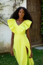 Vestido Largo Kos - Imagen 4