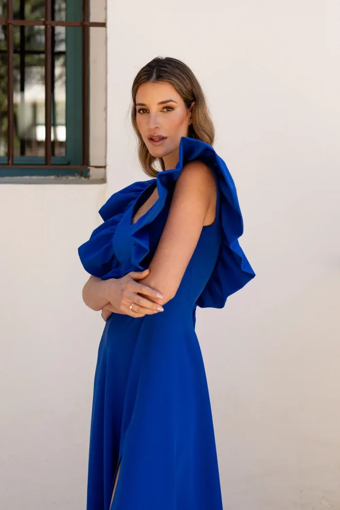 Vestido Largo Kos - Imagen 7