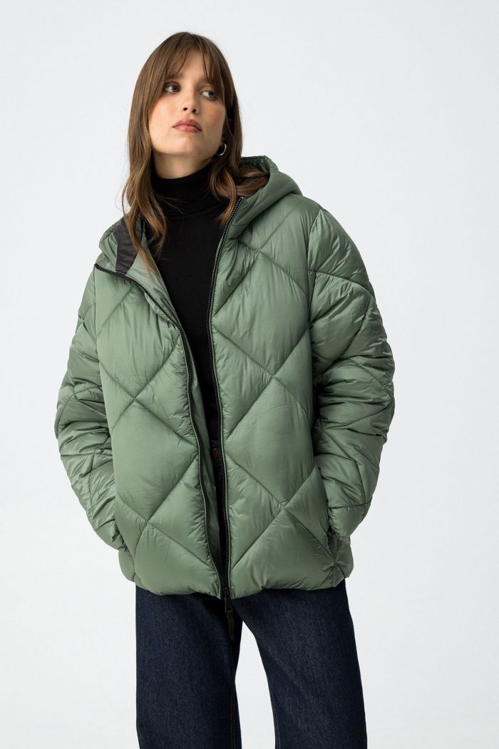 Parka corta Santana_4 - Imagen 1