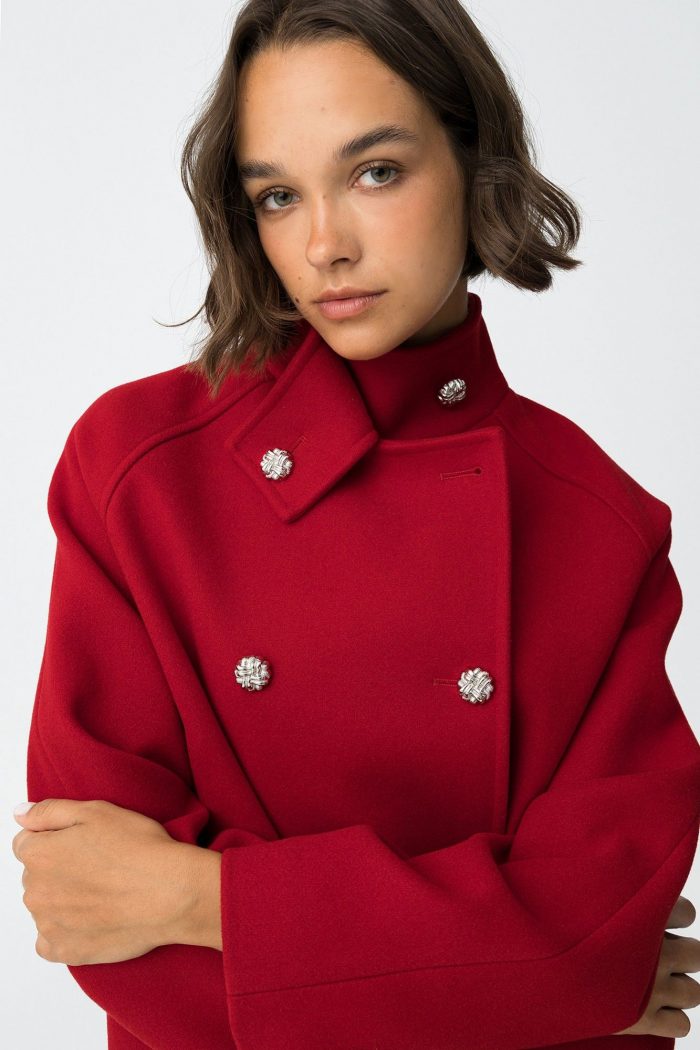 Chaqueton corto Kiltone_1 - Imagen 1