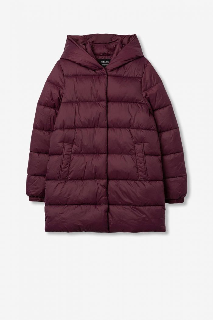 Parka acolchada Ravina_1 - Imagen 1