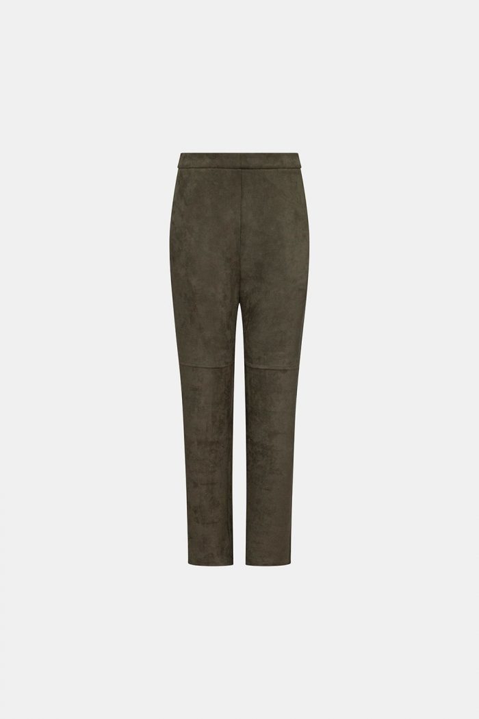 Pantalon de antelina Belly - Imagen 4