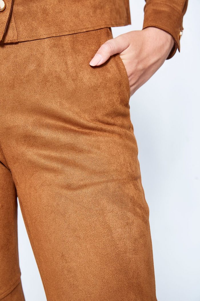 Pantalon de antelina Belly - Imagen 5