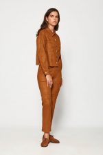 Pantalon de antelina Belly - Imagen 6