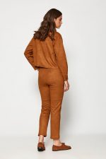 Pantalon de antelina Belly - Imagen 7