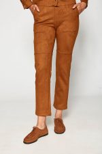 Pantalon de antelina Belly - Imagen 8
