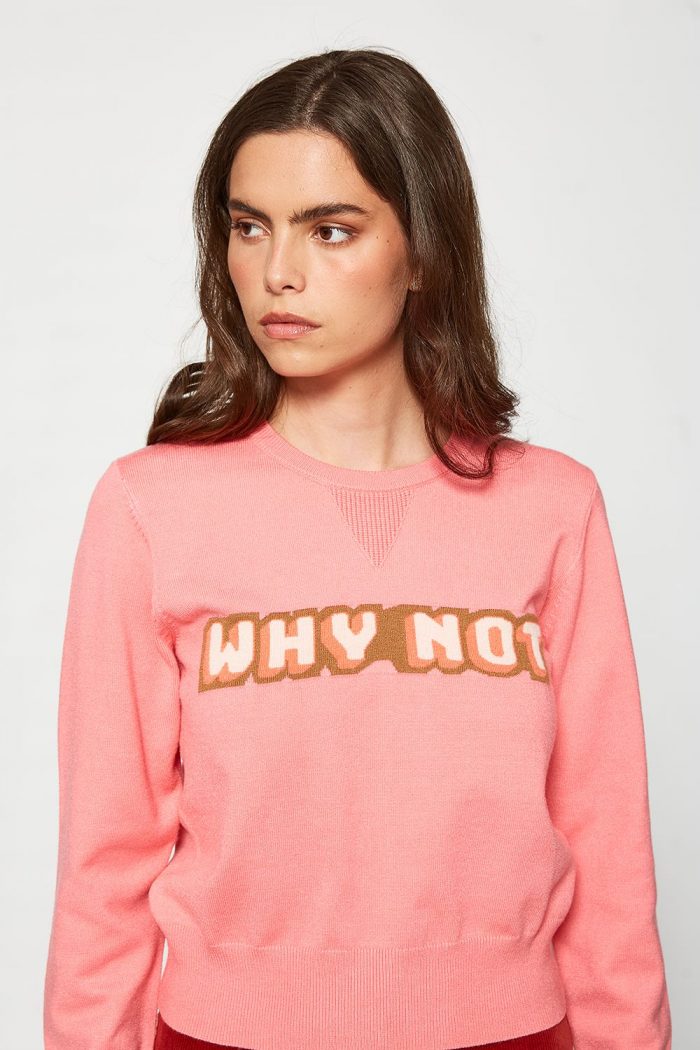 Jersey Why Not - Imagen 2