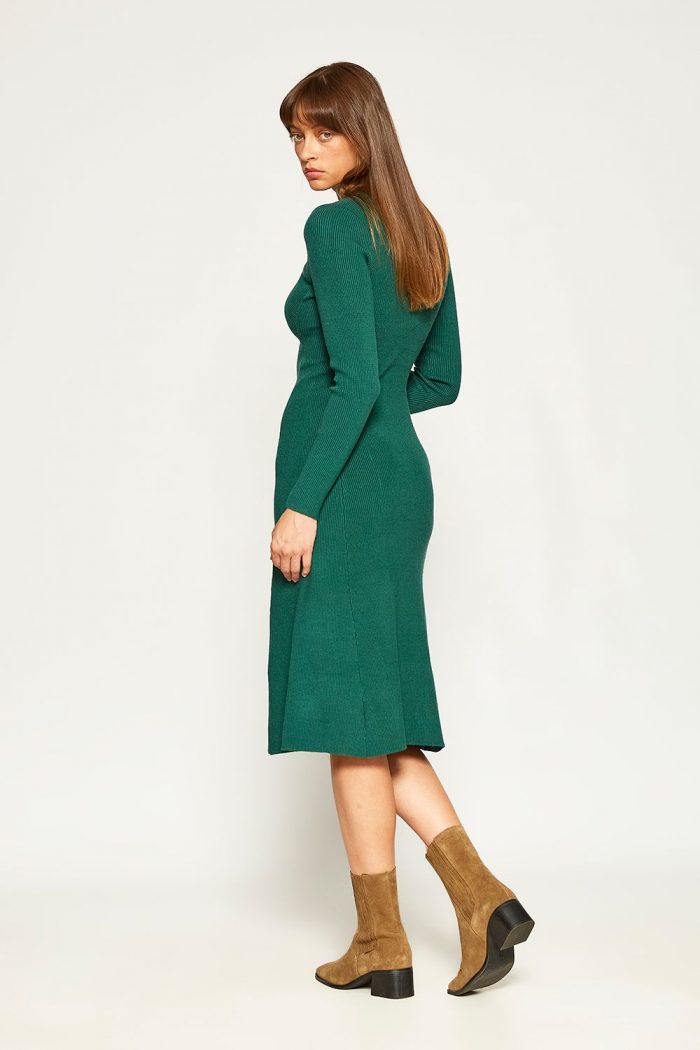 Vestido de punto Jenica - Imagen 5