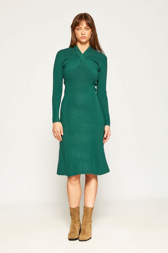 Vestido de punto Jenica - Imagen 1
