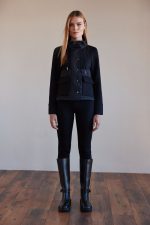 Chaqueta Combinada Acolchados - Imagen 2