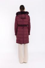 Parka Burgundy - Imagen 2