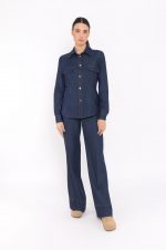 Camisa Denim