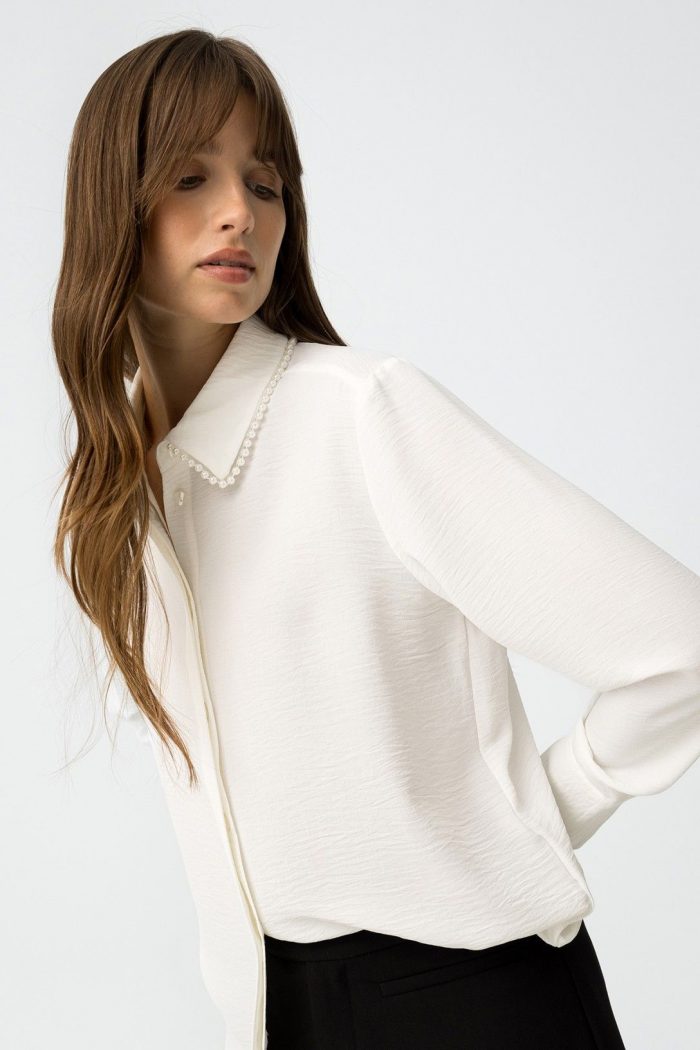 Blusa Cravo_1 - Imagen 1