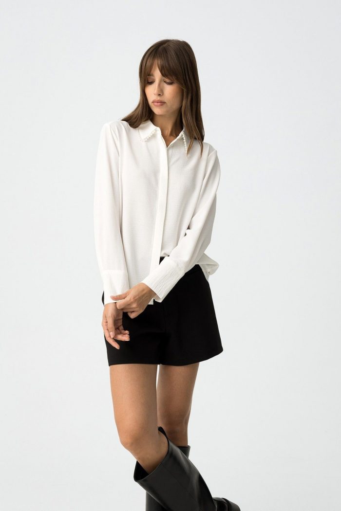 Blusa Cravo_1 - Imagen 3