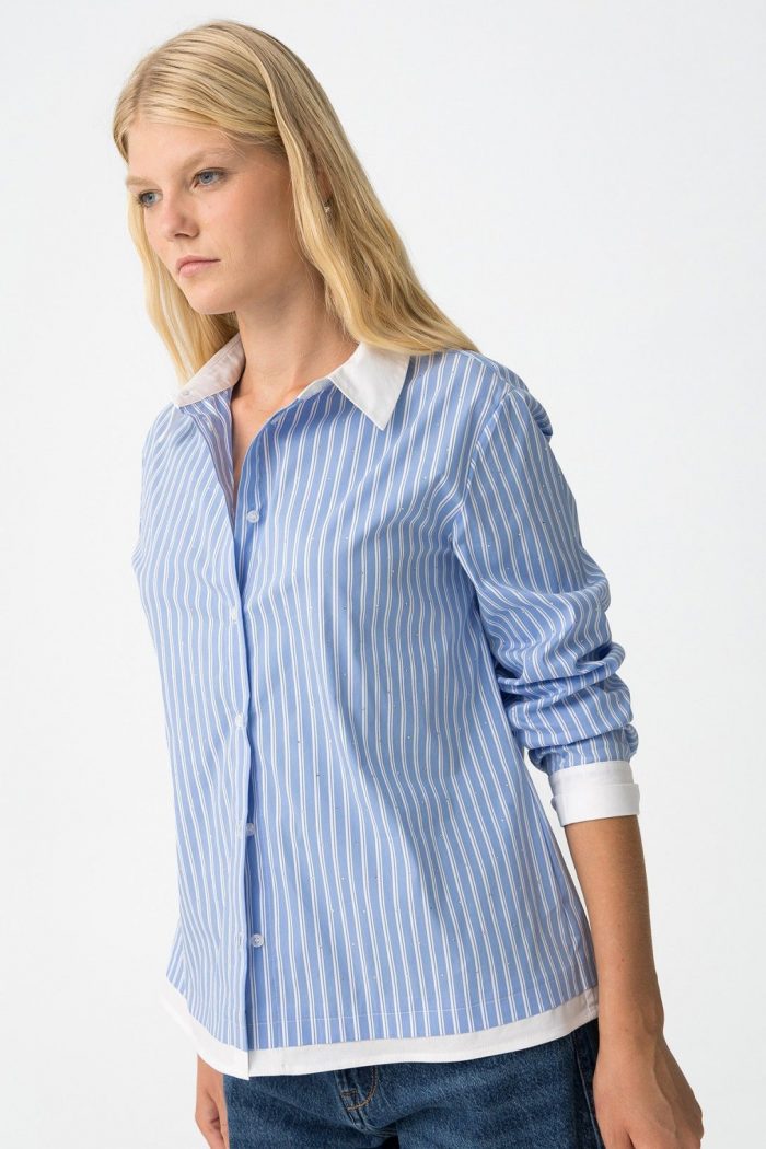 Camisa de manga larga Martins - Imagen 4