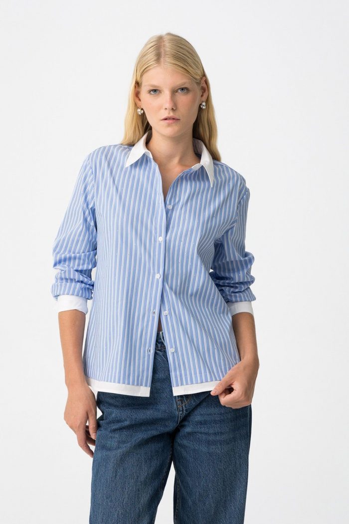 Camisa de manga larga Martins - Imagen 3