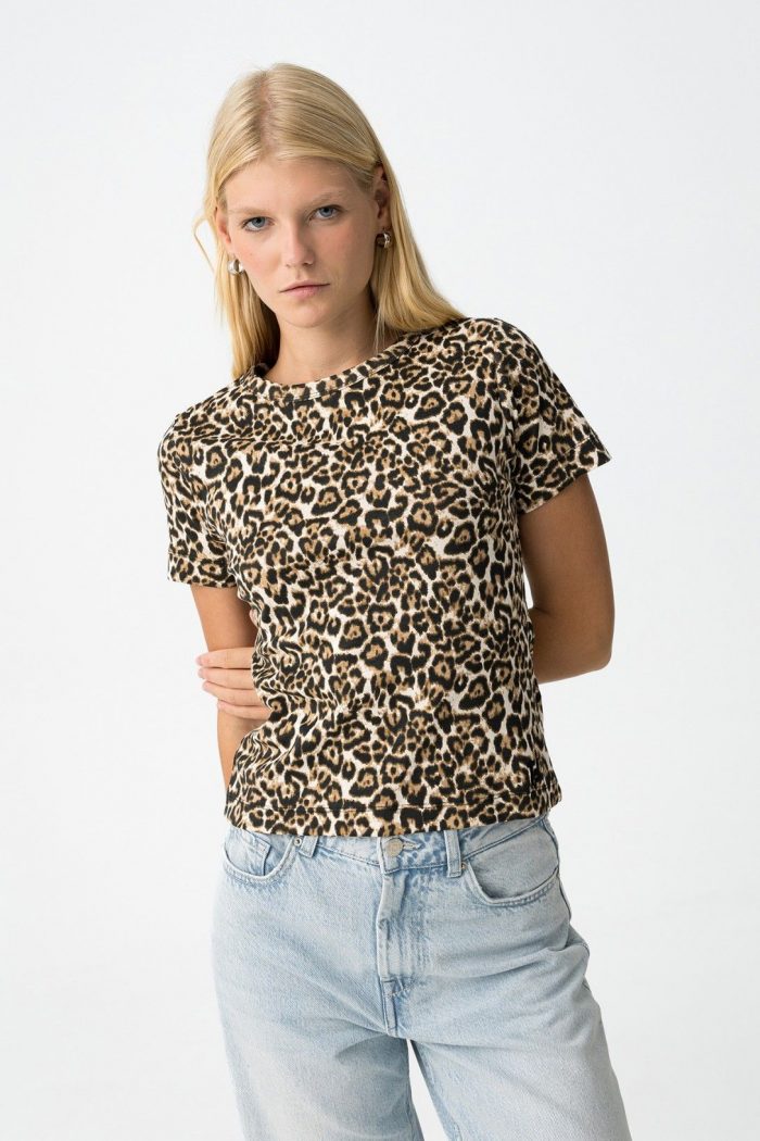 Camiseta de manga corta Ding - Imagen 2
