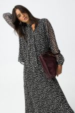 Blusa con lazada Dalmata_C - Imagen 10