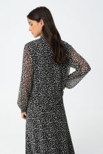 Blusa con lazada Dalmata_C - Imagen 11