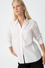 Camisa tachuelas Marcela - Imagen 3