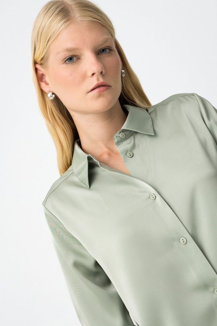 Camisa satinada Satan_6 - Imagen 5