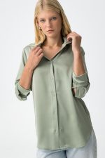 Camisa satinada Satan_6 - Imagen 7