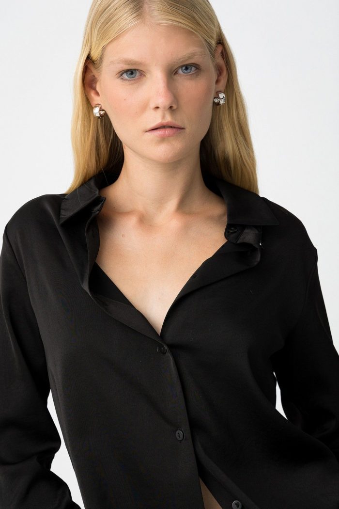 Camisa satinada Satan_6 - Imagen 12