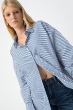 Camisa de rayas Abigail
