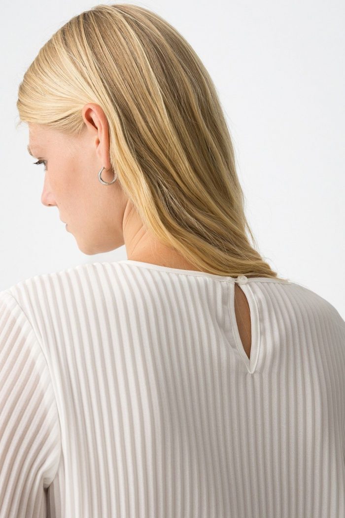 Blusa plisada Liliana_2 - Imagen 7