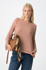 Blusa plisada Liliana_2