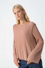 Blusa plisada Liliana_2 - Imagen 10