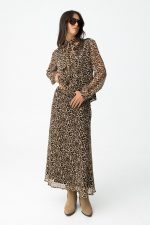 Falda de gasa Dalmata_B - Imagen 4