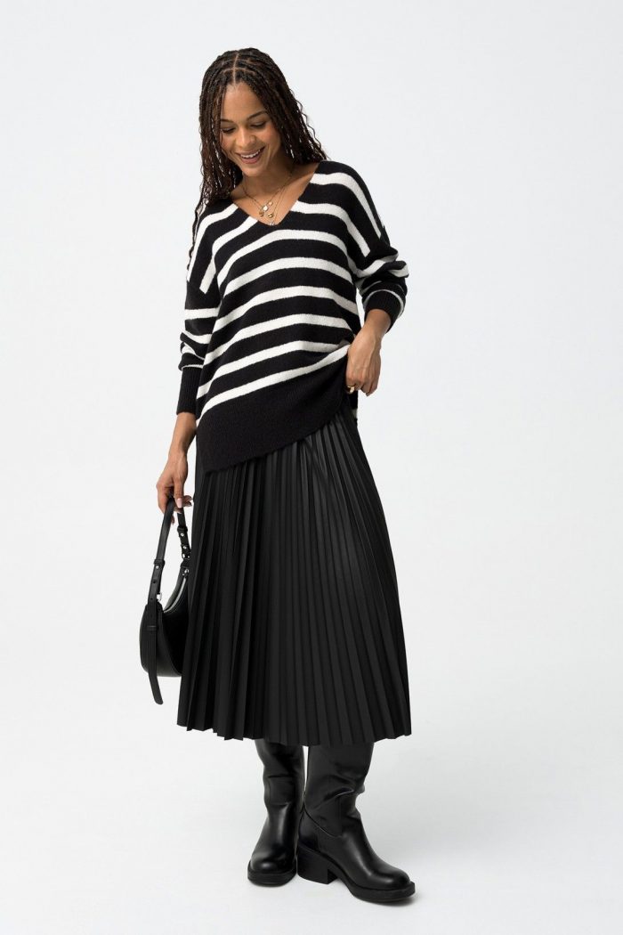 Falda plisada Kyoto_3 - Imagen 1