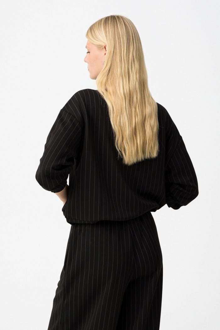 Sudadera rayas Paloma_1C - Imagen 3