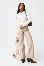 Pantalon ecopiel Isabella - Imagen 4