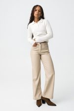 Pantalon ecopiel Isabella - Imagen 5