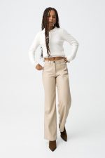 Pantalon ecopiel Isabella - Imagen 6