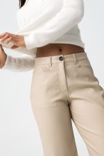 Pantalon ecopiel Isabella - Imagen 9