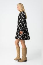 Vestido corto Catalina - Imagen 3