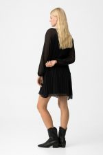 Vestido corto de gasa Pop - Imagen 6