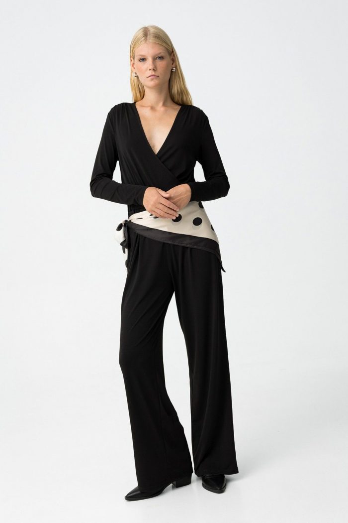 Mono liso con hebilla Preppy - Imagen 3
