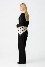 Mono liso con hebilla Preppy - Imagen 4