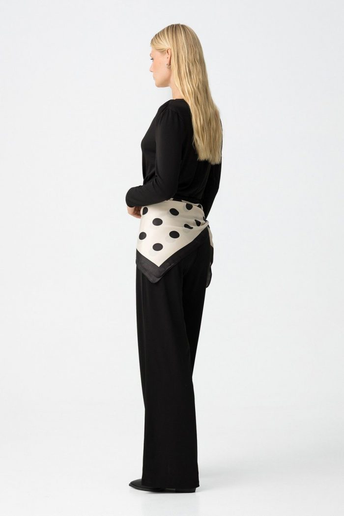 Mono liso con hebilla Preppy - Imagen 4