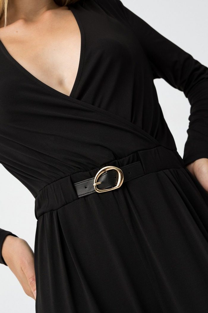 Mono liso con hebilla Preppy - Imagen 5