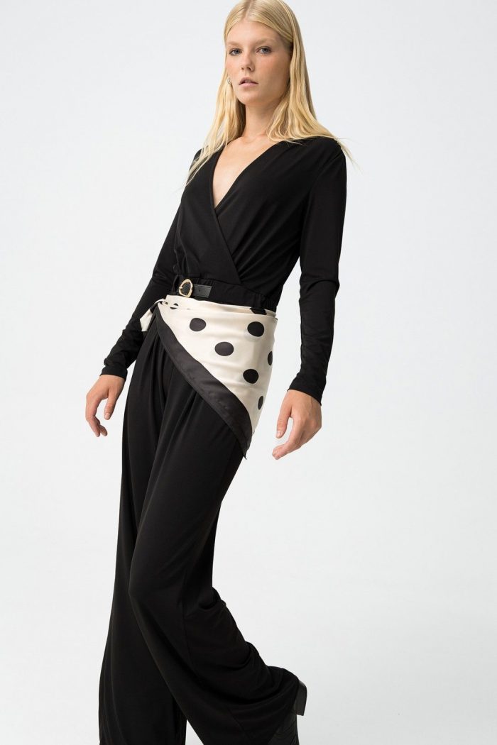 Mono liso con hebilla Preppy - Imagen 6