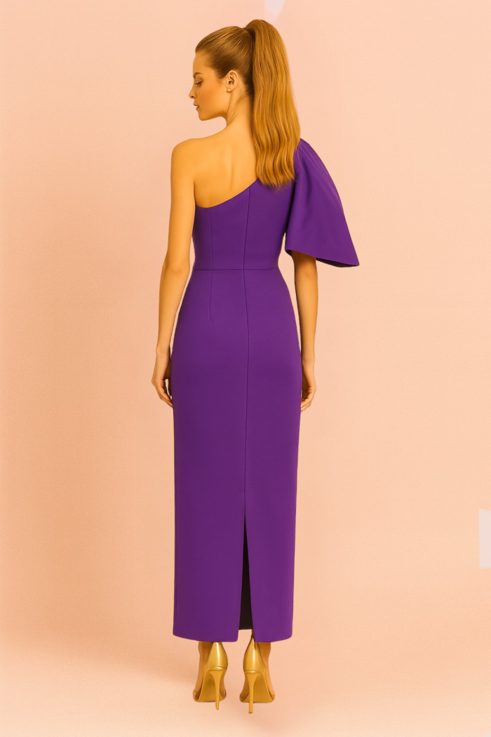 Vestido Largo Milos - Imagen 4