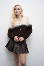 Chaqueta de Punto Rudolfia