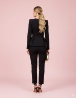 Traje de Pantalón Peplum - Imagen 5