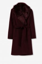 Abrigo cuello pelo  Bush_3 - Imagen 2