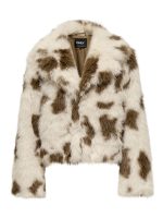 Chaqueta corta faux fur Only Jamie